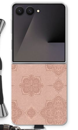 Boho oriental mandala