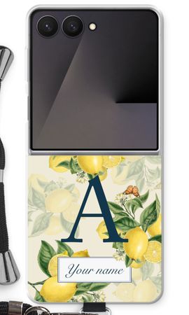 Monogram Citrons, oranges et pêches