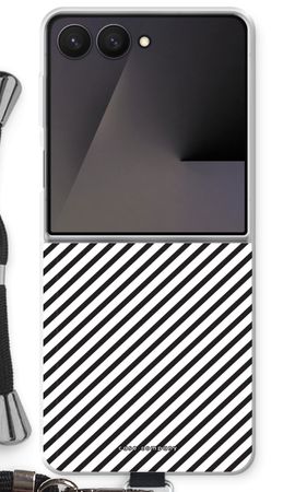 Stripes black and white