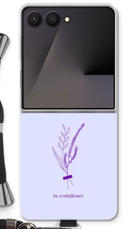 Be a wildflower