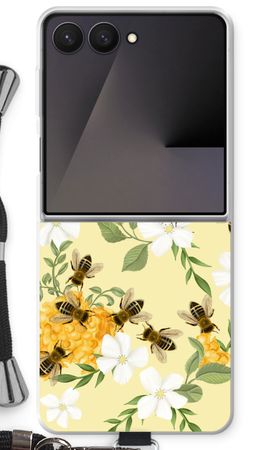 No flowers without bees