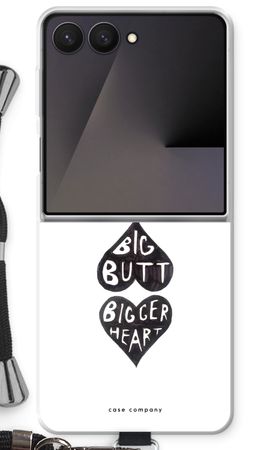 Big butt bigger heart