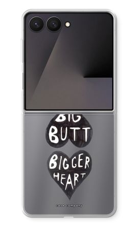 Big butt bigger heart