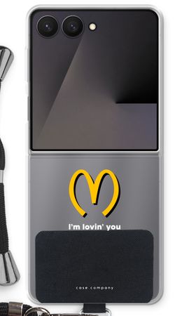 I'm lovin' you