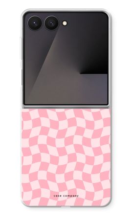 Grid Pink