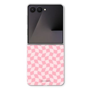 Grid Pink