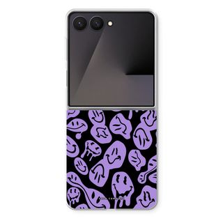 Smiley Fondant - Violet