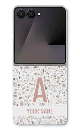 Monogram Terrazzo