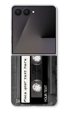 Cassette tape N°1