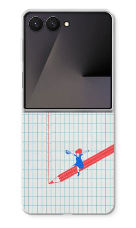 Checkered paper N°2