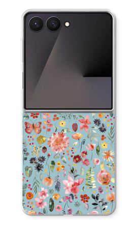 Colorful Plants and Flowers