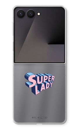 Super lady