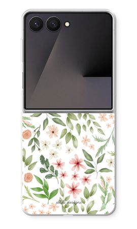 Botanical sweet flower heaven