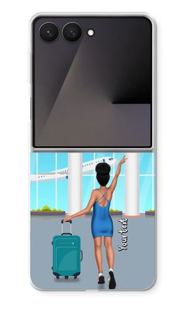 Leaving on a trip N°2