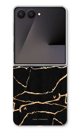 Gold marble