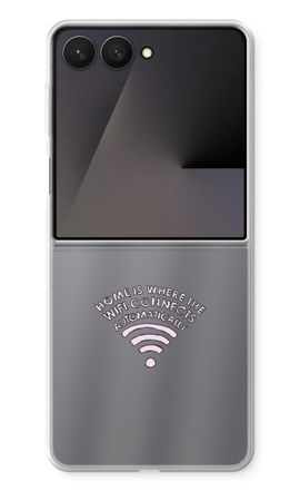 Home Is Where The Wifi Is