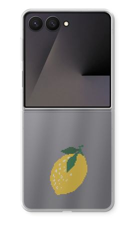 Stitched Lemon