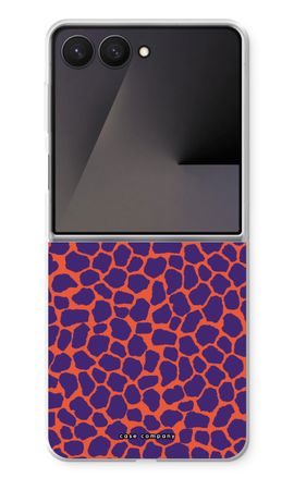 Purple Giraffe