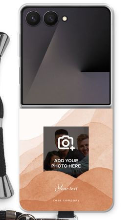 Hills - Photocase - Blush