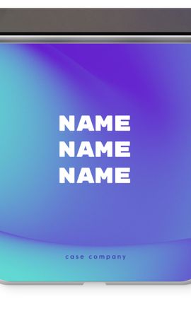 Namecase 1 - Neon