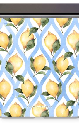 Lemon Trellis