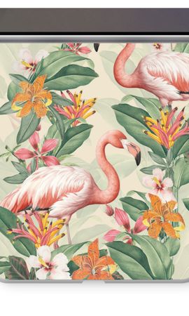 Tropical Flamingo