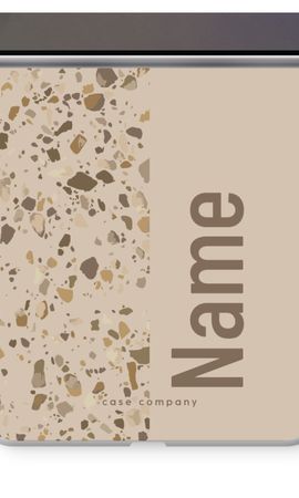 Namecase Terrazzo