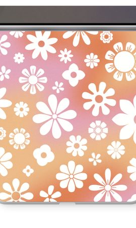 Retro Flowers N°3