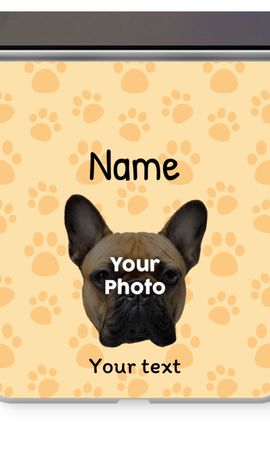 Personalized face - Pet