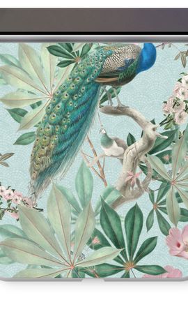 Paradise Garden Peacock