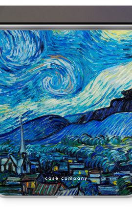 The starry night