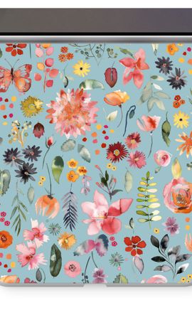 Colorful Plants and Flowers