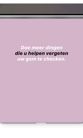 Doe meer dingen die u helpen