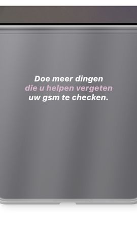 Doe meer dingen die u helpen