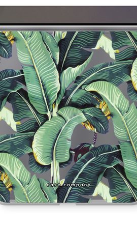 Banana leaves