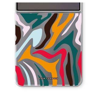 Colored Zebra