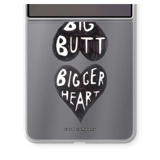 Big butt bigger heart
