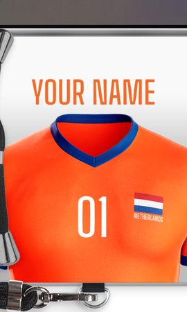 Netherlands - Football