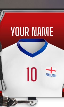 England - Soccer
