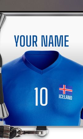 Iceland - Football