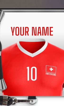 Switzerland - Football