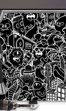 Vexx Black City 