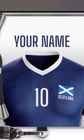 Scotland - Football