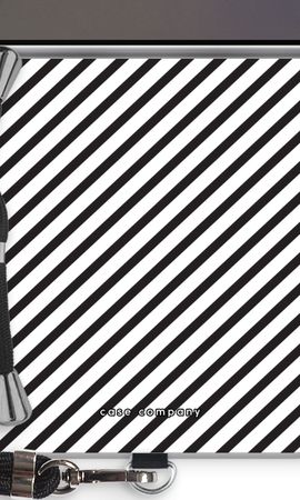 Stripes black and white
