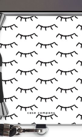 Eyelashes