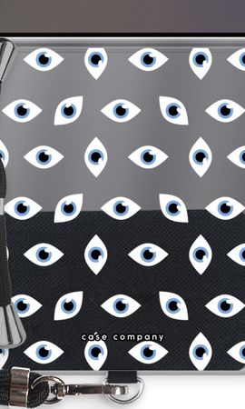 Eyes pattern