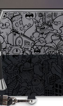 Vexx Black City 