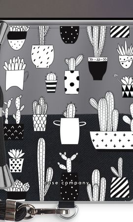 Cactus print