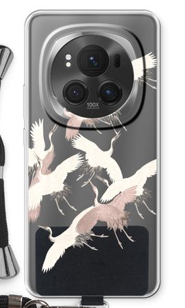 Japanese Crane Birds