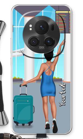 Leaving on a trip N°2